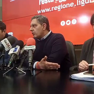 Coronavirus: conferma di Toti, scuole aperte nella nostra provincia da mercoledì, nel savonese invece rimangono chiuse (Video)