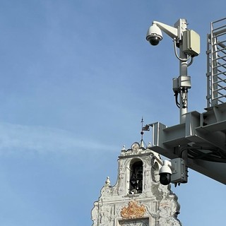 Centro storico, in arrivo 736 telecamere, Genova si candida a essere tra le città più sorvegliate d'Italia