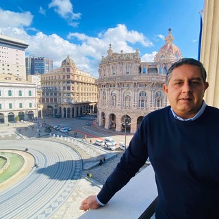 Covid, Toti: "Da lunedì Liguria in zona bianca"