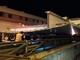 Trasporto eccezionale al cantiere Ponente il 3 gennaio