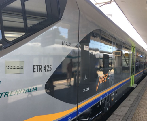 Lavori di potenziamento tecnologico: modifiche alla circolazione dei treni sulla linea Milano-Genova