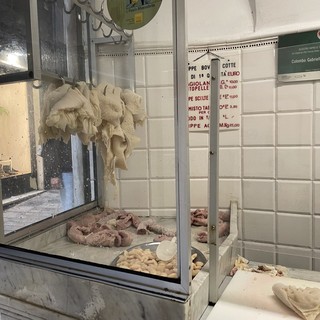 Salvata la tradizione della trippa: via libera per le tripperie alla vendita di "castagnetta" e "riccetto"