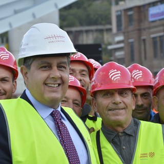 Gronda, Toti: "Risposte in tempi brevi o scenderemo in piazza"