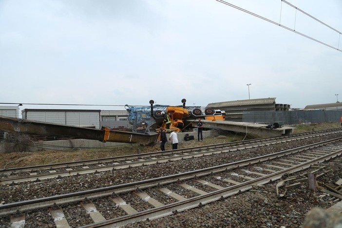 Circolazione ferroviaria sospesa verso la Riviera, Berlangieri (UPA): "Situazione delle infrastrutture imbarazzante" (VIDEO) Circolazione ferroviaria sospesa verso la Riviera, Berlangieri (UPA): "Situazione delle infrastrutture imbarazzante" (VIDEO)