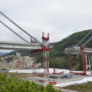 Ponte Morandi, arrivano i primi indennizzi una tantum per i lavoratori autonomi