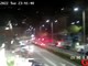 Terremoto a Genova, il momento della scossa ripreso dalla telecamera di sorveglianza (Video)