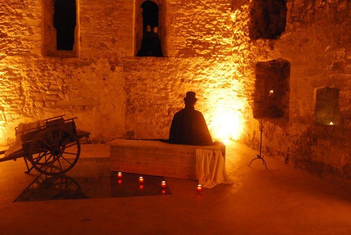 Notti delle streghe: a Rifreddo per scoprire i misteri del mondo delle streghe e la paura di “Terrore nel borgo” Notti delle streghe: a Rifreddo per scoprire i misteri del mondo delle streghe e la paura di “Terrore nel borgo”