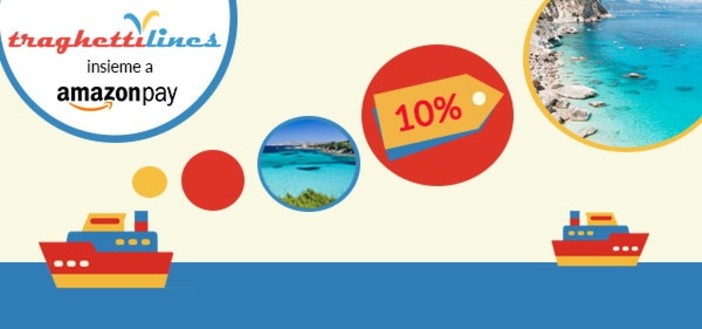 La Sardegna è più easy con il coupon sconto in regalo di Traghettilines