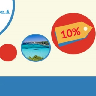 La Sardegna è più easy con il coupon sconto in regalo di Traghettilines