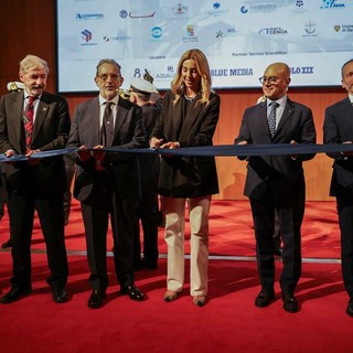 Genova Shipping Week, Salis: &quot;Porto è polmone blu per occupazione e sostenibilità&quot;