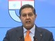 Covid, Toti: "Liguria assolutamente non da zona rossa, ma riteniamo serio e prudente rimanere ancora in zona arancione"