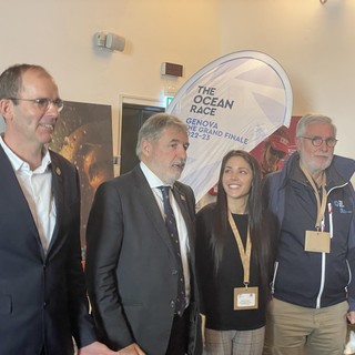 The Ocean Race, al via oggi il “Genova Process” con il primo “innovation workshop” The Ocean Race, al via oggi il “Genova Process” con il primo “innovation workshop”