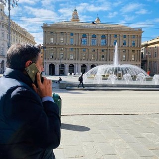 Covid-19, Toti: "Pronti per quasi 100 mila tamponi al mese"