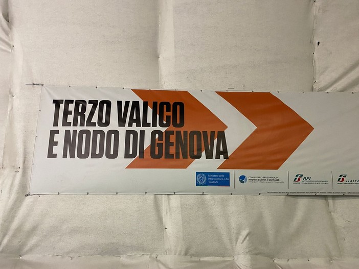 Operaio venticinquenne folgorato all’interno del cantiere del Terzo Valico