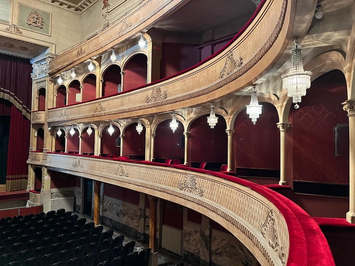 Chiavari, incontro con il sindaco di Camogli per discutere sul futuro del teatro Cantero