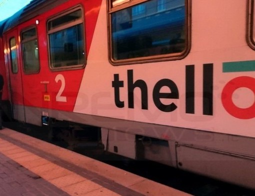 L'allarme dei sindacati: "Nessun Intercity sta sostituendo i 'Thello' soppressi in Liguria, altro duro colpo all'economia regionale" L'allarme dei sindacati: "Nessun Intercity sta sostituendo i 'Thello' soppressi in Liguria, altro duro colpo all'economia regionale"