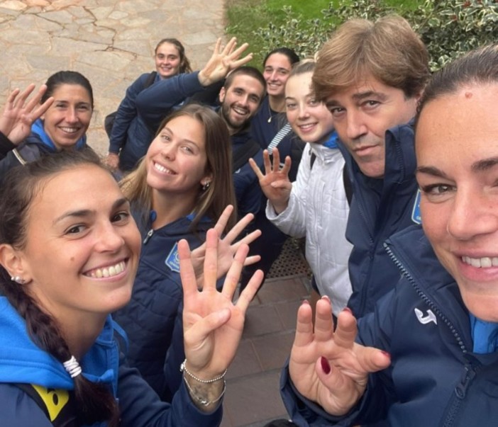 Serie A2 Femminile: le ragazze del Park Tennis Genova straripanti a Casale
