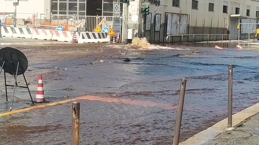 Una rete idrica fragile: Genova tra guasti, investimenti e tre acquedotti storici