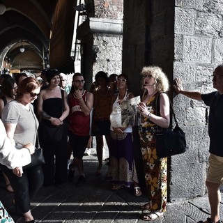 La Genova di Faber, sabato 16 appuntamento con la Città Vecchia cantata da De André