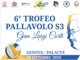 Pallavolo giovanile, a Genova torna il Trofeo Gian Luigi Corti: il 18 ottobre la sesta edizione al Palacus