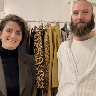 Vintage come scelta politica alla ricerca del bello, in vico Casana c'è Tug (Video)