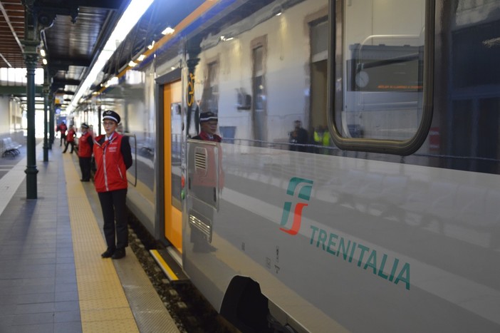 "Un collegamento ferroviario ad alta velocità tra Genova e Torino", la proposta del sindaco Stefano Lo Russo