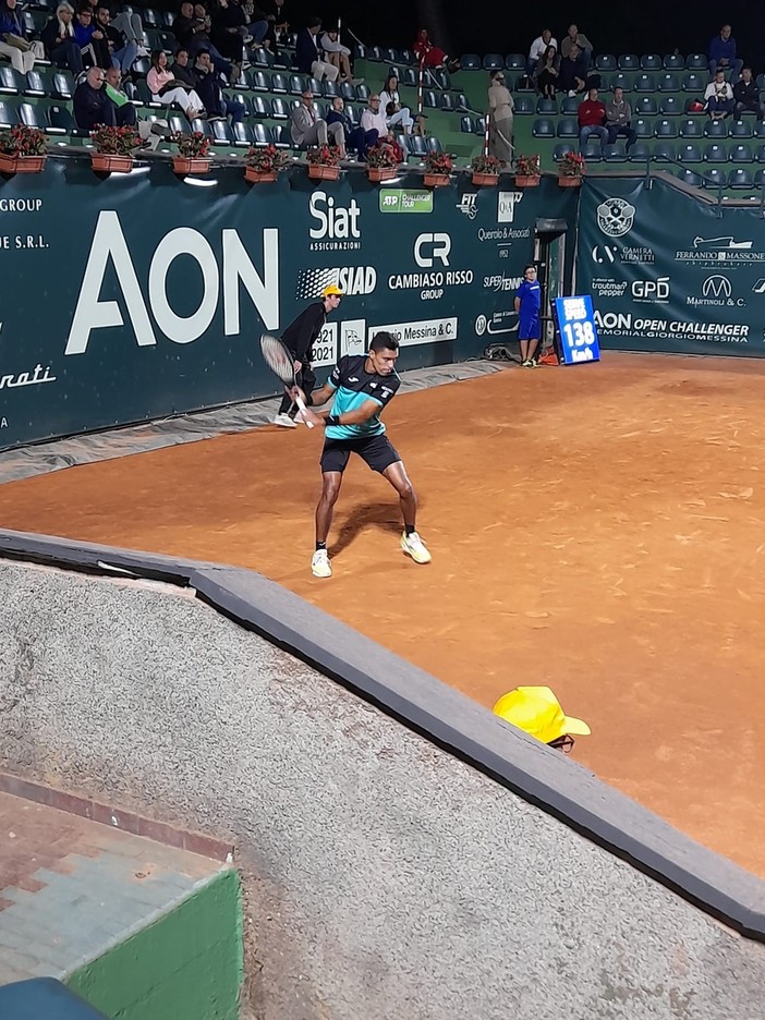 Thiago Monteiro Thiago Monteiro