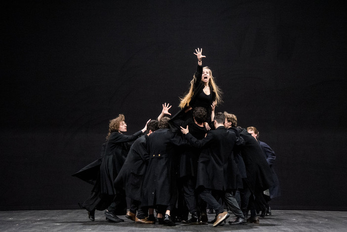 Il Saggio della Scuola di Recitazione in scena al Teatro di Camogli, mercoledì 15 e giovedì 16 giugno