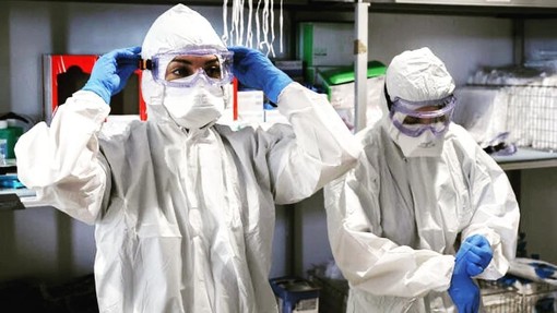 Coronavirus: aumenta nuovamente il tasso di positività in Liguria (8,75%)