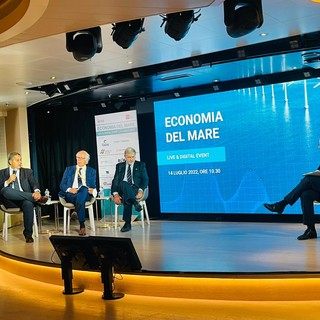 Economia del mare, Toti: "Investimenti su infrastrutture liguri aumenteranno competitività di tutto il paese"