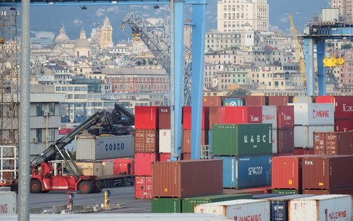 Terminal Sech, Paroli risponde ai sindacati: "Nessun cambiamento previsto, evitare allarmismi ingiustificati" Terminal Sech, Paroli risponde ai sindacati: "Nessun cambiamento previsto, evitare allarmismi ingiustificati"