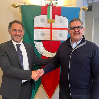 Regione Liguria e Monaco sempre più vicine: oggi l'incontro con l’ambasciatore italiano presso il Principato