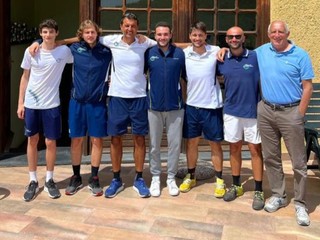 Lo Sporting Cllub Genova ha fatto un buon percorso