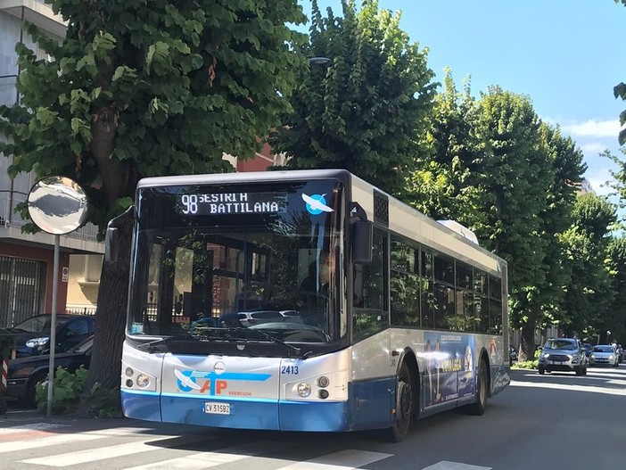 Rapallo: rimborso alle famiglie di quota per il trasporto pubblico scolastico non fruita durante il lockdown