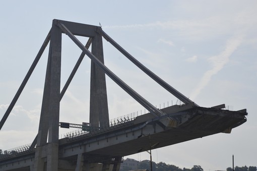 Ponte Morandi, arrivate le norme per accedere alle agevolazioni della Zona Franca Urbana