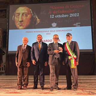 Columbus Day, Toti: &quot;Oggi celebriamo le opportunità che l'intraprendenza di qualcuno ha offerto a tutti noi&quot;