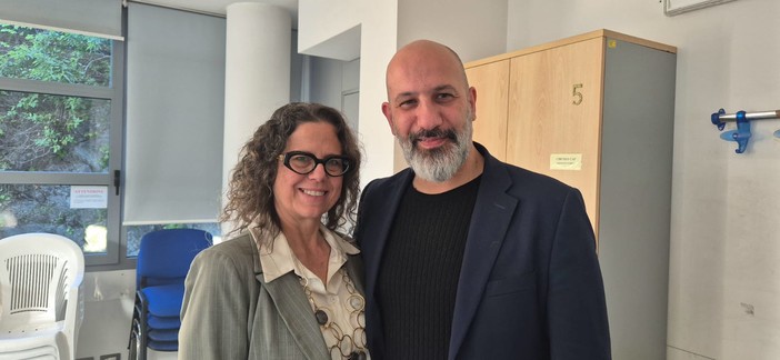 Elezioni comunali, Toscano e Martini a favore dello Skymetro: "Innovazione e dialogo per il futuro della Val Bisagno" Elezioni comunali, Toscano e Martini a favore dello Skymetro: "Innovazione e dialogo per il futuro della Val Bisagno"