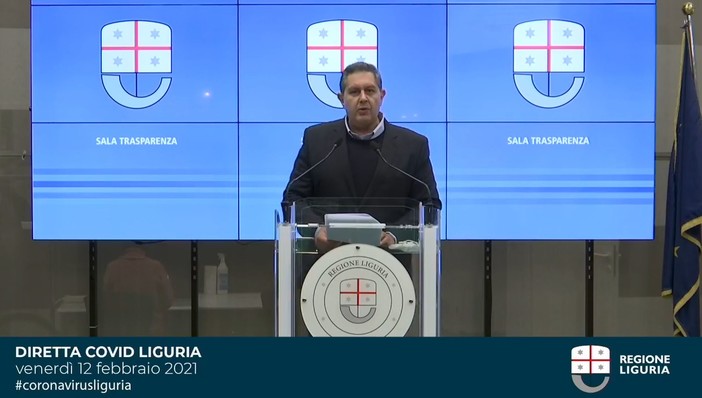 Liguria in zona arancione da domenica, Toti: "Respinta la mia richiesta di far scattare l'ordinanza da lunedì mattina"