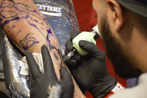 Genova Tattoo Convention: torna la kermesse all'Rds Stadium