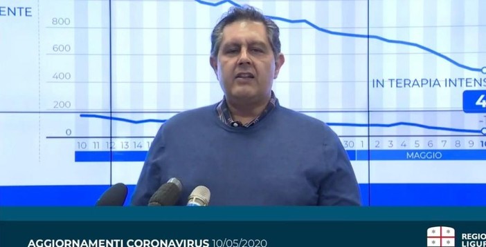 Toti: "Firmata nuova ordinanza. Settimana di lavoro propedeutica alla riapertura totale del 18 maggio"