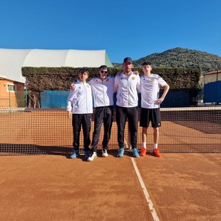 Tennis, Serie C: infortuni e sconfitta per il Sestri Levante. Pareggio che vale la salvezza per l'Andrea Doria. Vince facile lo Sporting Club