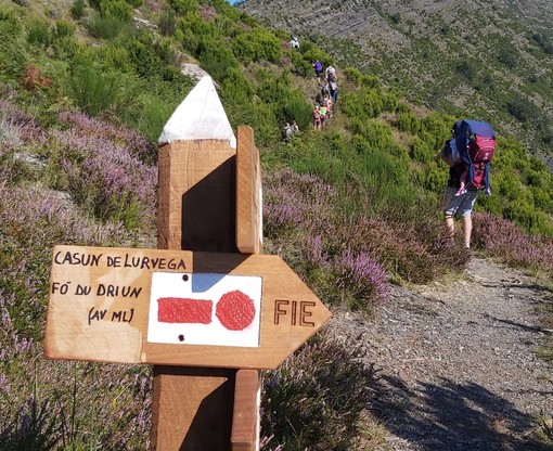 Il Gal Genovese stanzia 370mila euro per il recupero e l’ulteriore potenziamento della sentieristica locale