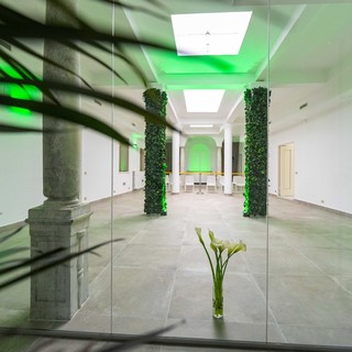 Presentata la location di Terrazza Bonsai in salita Santa Caterina