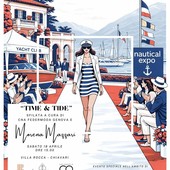 CNA Genova apre il Tigullio Design District con la sfilata “Time and Tide”