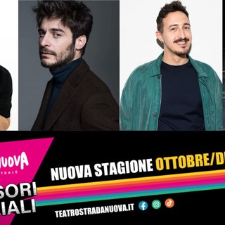 Teatro Stradanuova, una stagione da “Invasori spaziali”