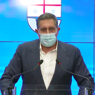 Toti: "Nessun coprifuoco, non impediamo alla gente di uscire, chiediamo solo buon senso" (VIDEO)