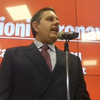 Covid, Toti dopo la bufera tweet attacca il Governo: &quot;Se qualcuno sceglierà di chiudere e non di considerare la vera emergenza si assumerà la responsabilità&quot;