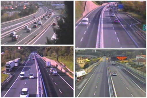 Esodo di Pasqua: code per traffico intenso lungo l'A10