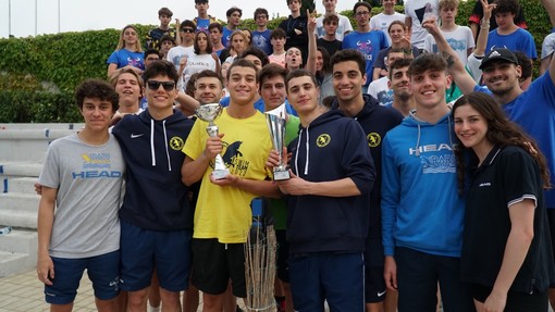 La Rari Nantes Torino vince il Trofeo Città di Rapallo Coppa mp Fun&Sport La Rari Nantes Torino vince il Trofeo Città di Rapallo Coppa mp Fun&Sport