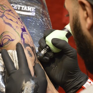 Genova Tattoo Convention: torna la kermesse all'Rds Stadium
